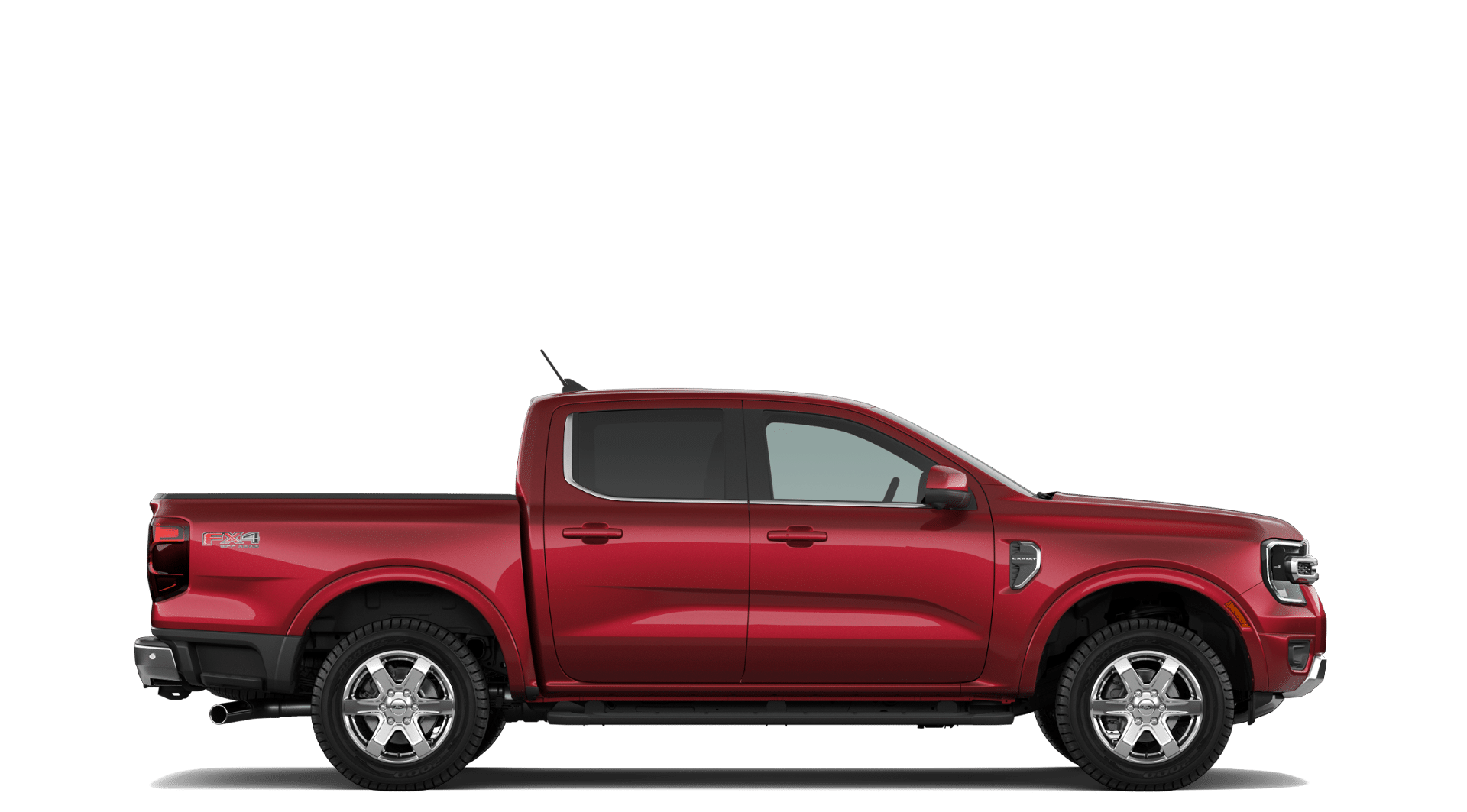 2026 Ford Ranger® External Image 1